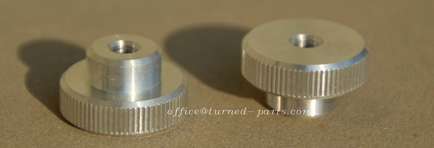 anodizing aluminum CNC turning parts