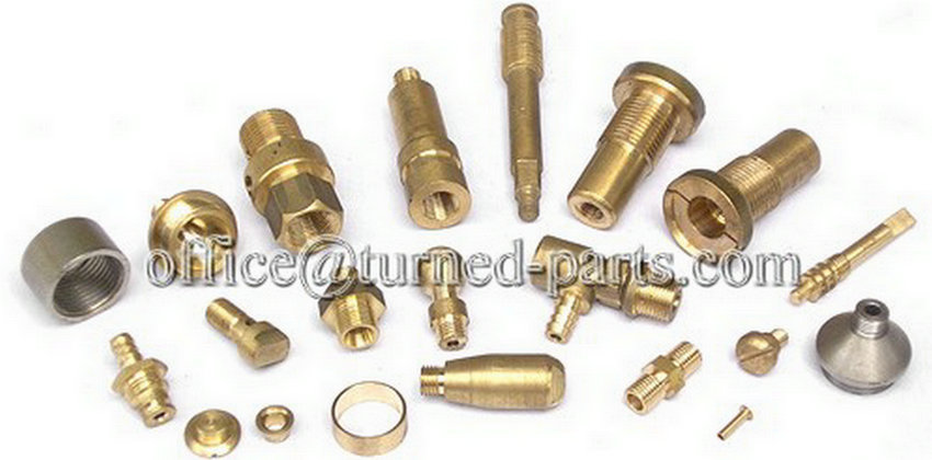 China precision brass valve parts manufacturer